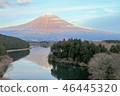 富士山 46445320
