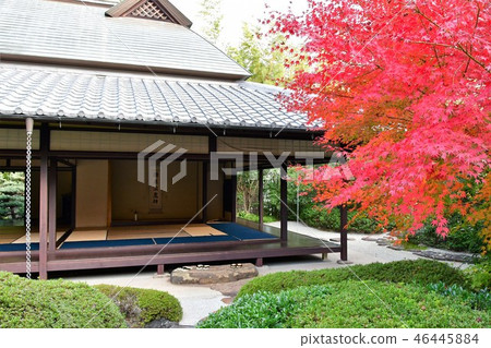 Autumn's Townscape Poetry Izumikaku Autumn's Townscape Poetry Izumikaku 46445884