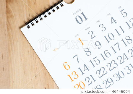 2019 calendar 46446004