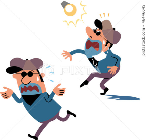 逃離小偷 46446045