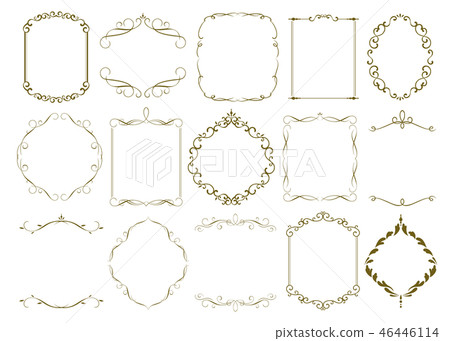 優雅的框架設置2 46446114