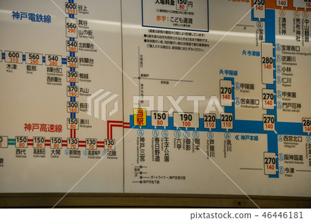普通票價表 普通票價表 46446181
