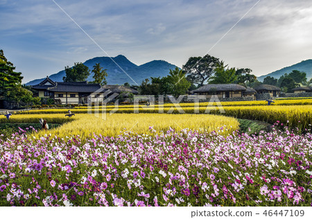 一個民俗村 46447109