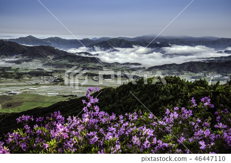 mountain mountain 46447110