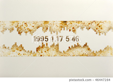阪神淡路大地震 1995 年 1 月 17 日 阪神淡路大地震 1995 年 1 月 17 日 46447284