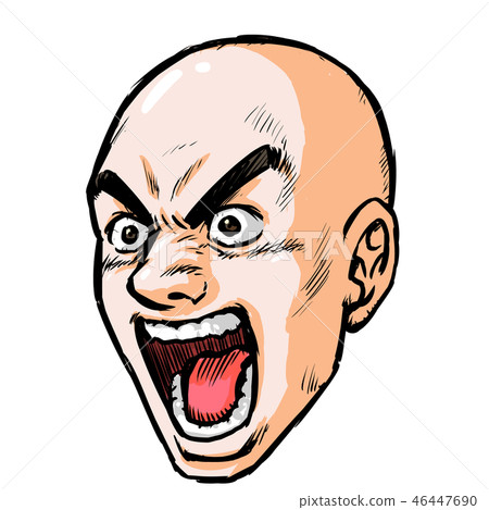 Man bald 46447690