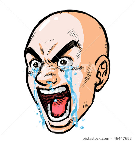 男人禿眼淚 男人禿眼淚 46447692