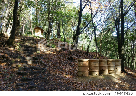 石丹味噌塚群南公司墳塚 46448459