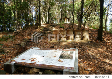 石丹味噌塚群南公司墳塚 46448461