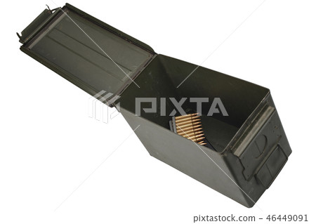 Ammo Can with ammo 46449091