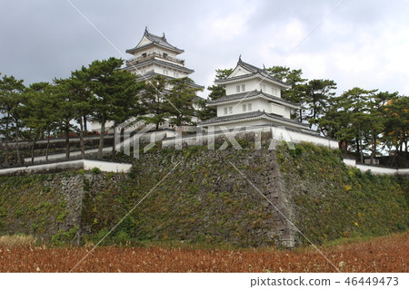 Shimabara Castle Shimabara-shi Nagasaki Prefecture Kyushu 46449473