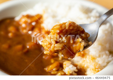 Beef curry (retort) 46449475