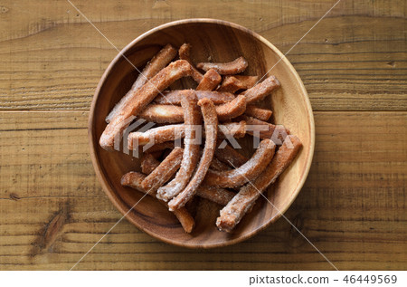Sugar crust 46449569