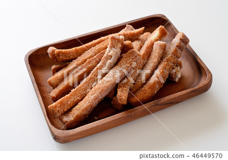 Sugar crust 46449570