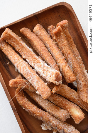 Sugar crust 46449571