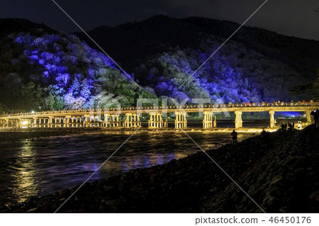 Arashiyama Flower Road Arashiyama Flower Road 46450176
