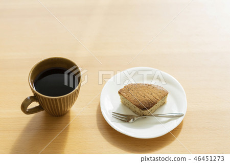 Coffee and sweets 46451273