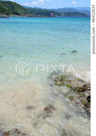 Landscape of the sea Landscape of the sea 46452635