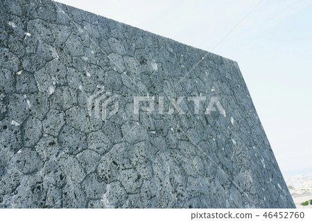 Wall Ishigaki Okinawa Wall Ishigaki Okinawa 46452760