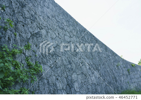 Wall Ishigaki Okinawa Wall Ishigaki Okinawa 46452771