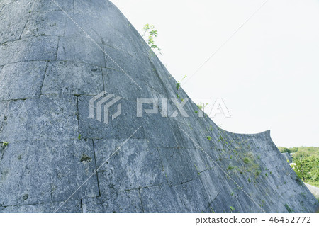 Wall Ishigaki Okinawa Wall Ishigaki Okinawa 46452772