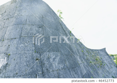 Wall Ishigaki Okinawa Wall Ishigaki Okinawa 46452773