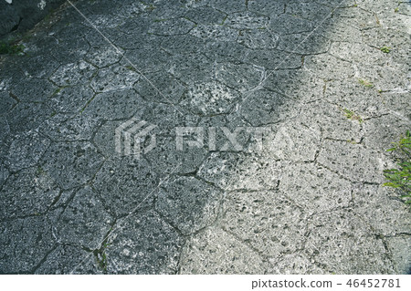 Wall Ishigaki Okinawa Wall Ishigaki Okinawa 46452781