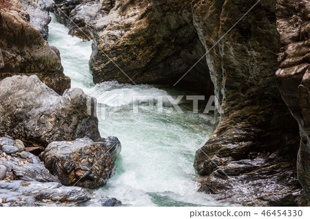 Liechtensteinklamm gorge  (Austria). 46454330