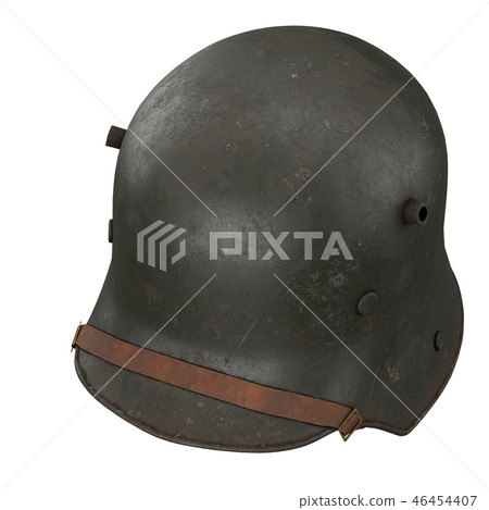 German Helmet WWI Stahlhelm M1916 German Helmet WWI Stahlhelm M1916 46454407
