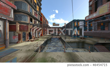 Downtown Downtown 46454715