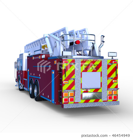 Fire engine Fire engine 46454949