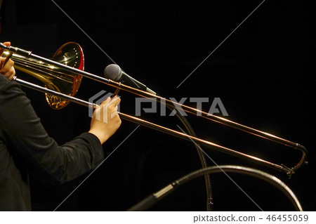 長號演奏 46455059