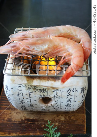 鹿兒島縣阿久根市生魚片高蝦 鹿兒島縣阿久根市生魚片高蝦 46455145
