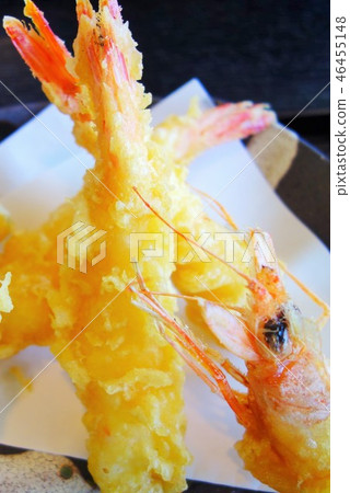 塔卡蝦配生魚片 塔卡蝦配生魚片 46455148