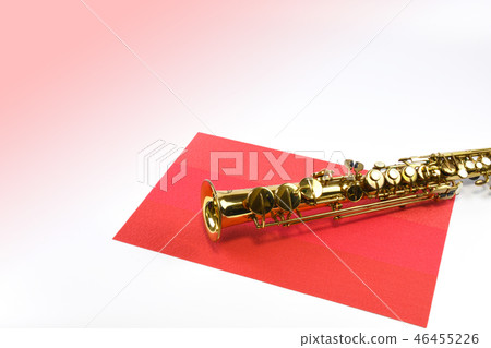 Soprano saxophone image Soprano saxophone image 46455226