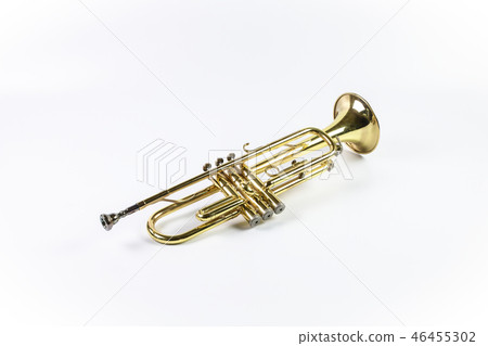 Trumpet image 46455302