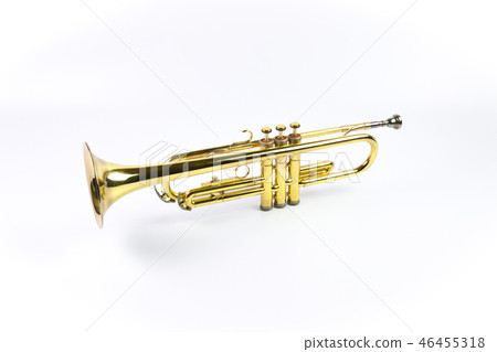 Trumpet image Trumpet image 46455318
