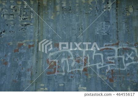 Abstract texture wall Abstract texture wall 46455617