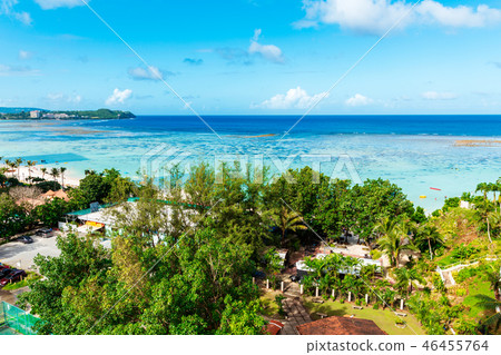 Guam Tumon 46455764