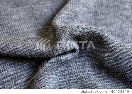 Winter clothing knit gray 46455849