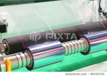 Film Roll slitting machine 46456358