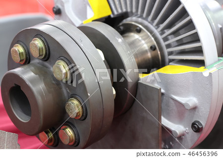 The Fluid Coupling 46456396