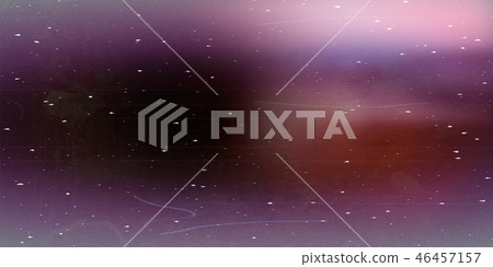 Bright and detailed old film light leak texture background 46457157