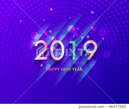 Happy Chinese New Year 2019, Year of the Pig. Happy Chinese New Year 2019, Year of the Pig. 46457980
