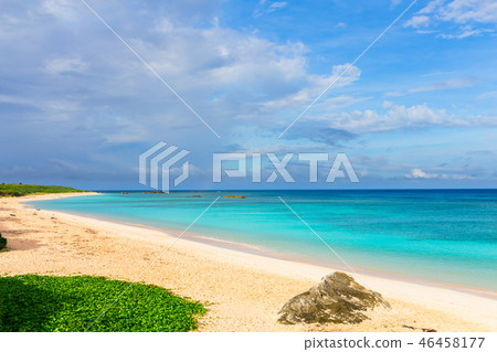 Okinawa, Hateruma Island, Nishihama 46458177