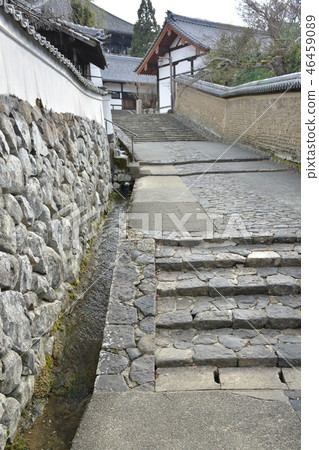 [Nara Prefecture] World heritage, Todaiji Temple (Nisendo back approach) 46459089