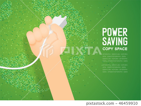 Hand hold plug cable, Environment Power Saving Hand hold plug cable, Environment Power Saving 46459910