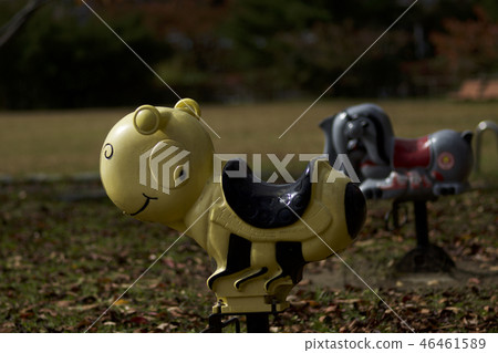 公園玩具 公園玩具 46461589