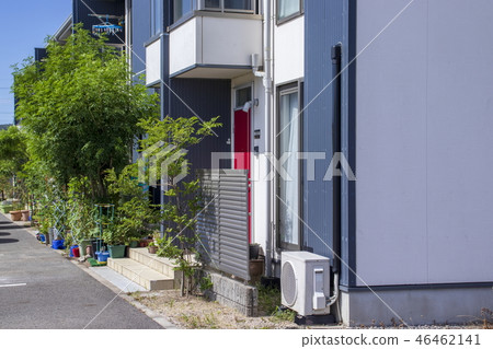 Building_apartment, apartment house, corporation, maison 46462141