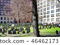 Boston Granary Cemetery 46462173
